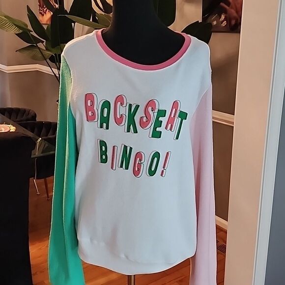 Wildfox sweater sz medium - Picture 3 of 5